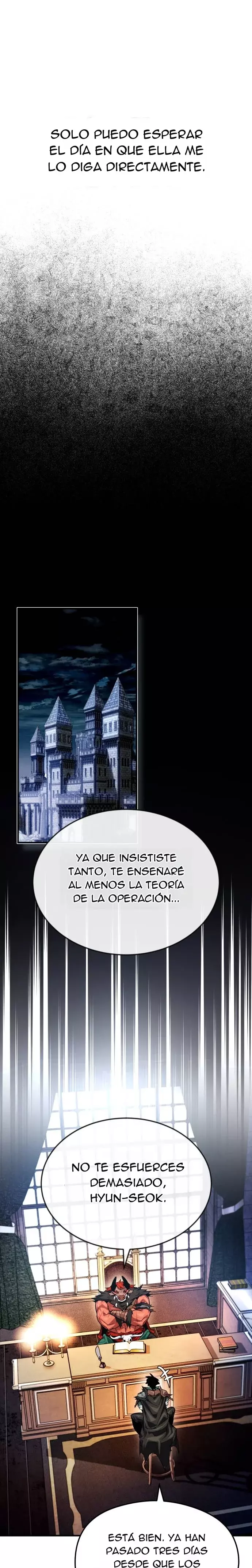 No hay héroes malos en este mundo Capítulo 25 - Page 5