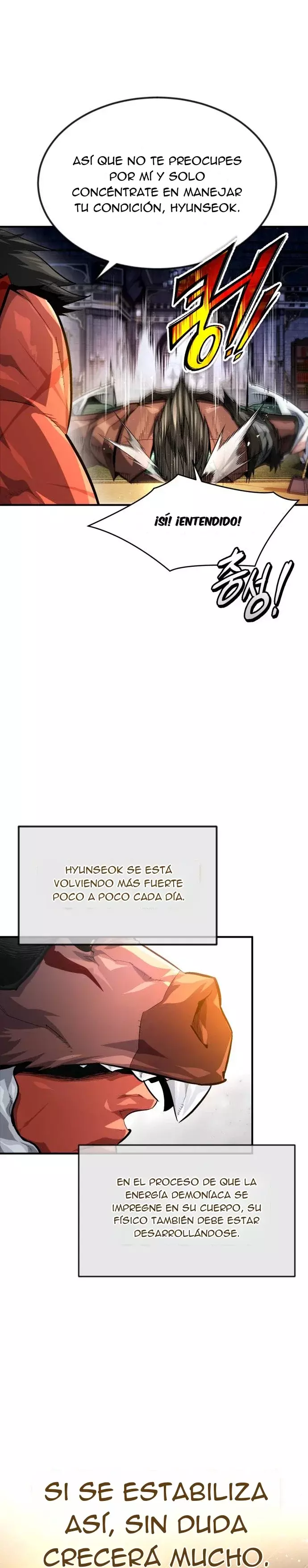 No hay héroes malos en este mundo Capítulo 25 - Page 9