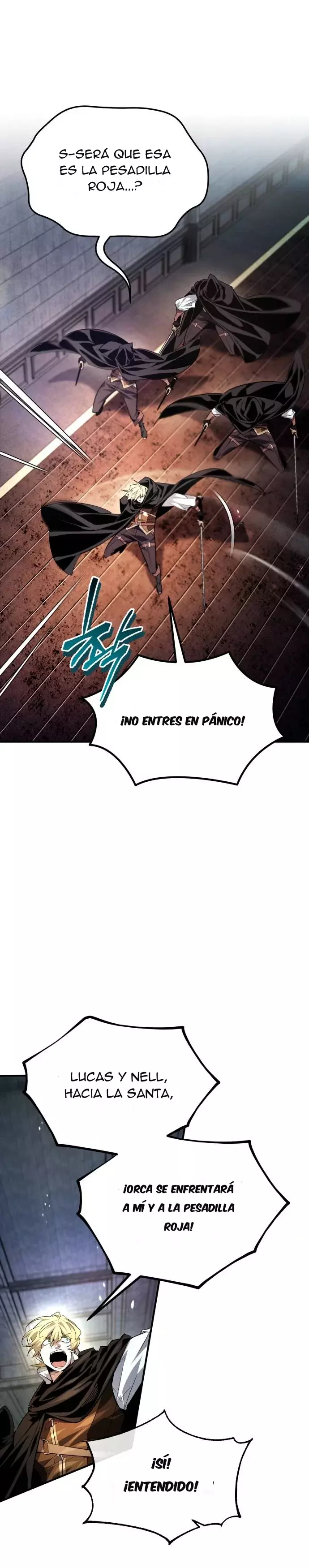 No hay héroes malos en este mundo Capítulo 25 - Page 16