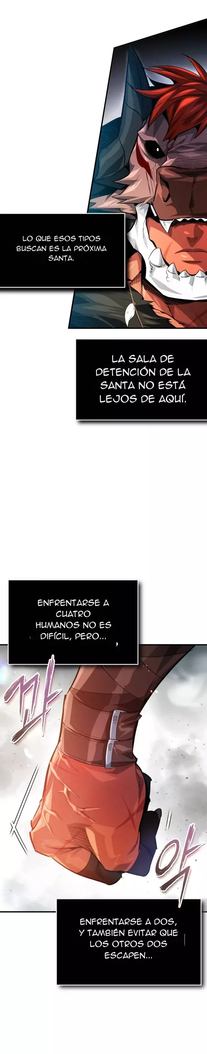 No hay héroes malos en este mundo Capítulo 25 - Page 17