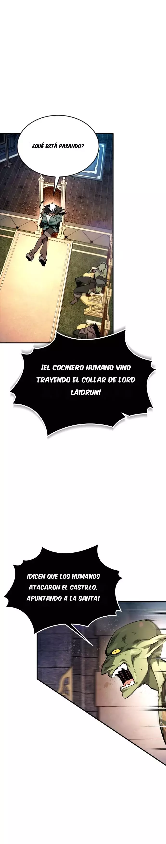 No hay héroes malos en este mundo Capítulo 25 - Page 34