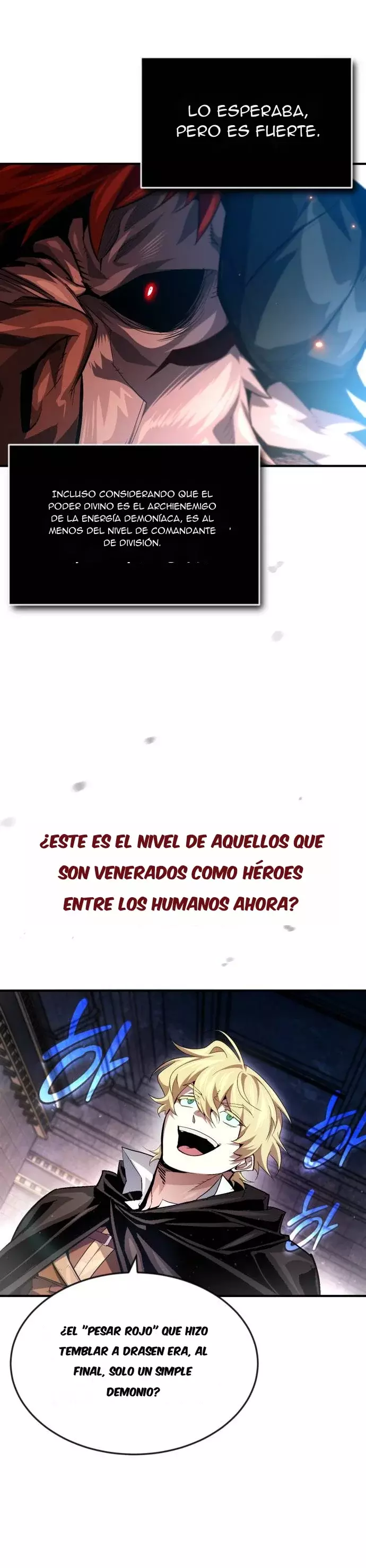 No hay héroes malos en este mundo Capítulo 26 - Page 8