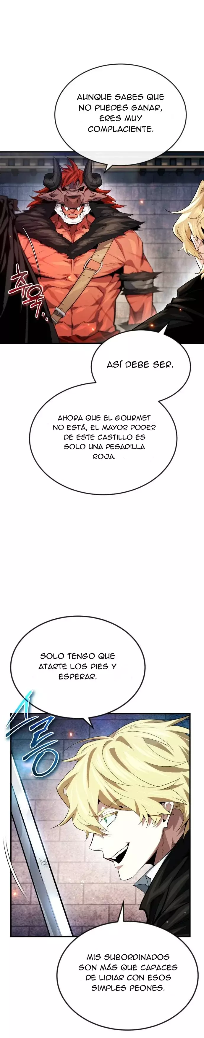 No hay héroes malos en este mundo Capítulo 26 - Page 9