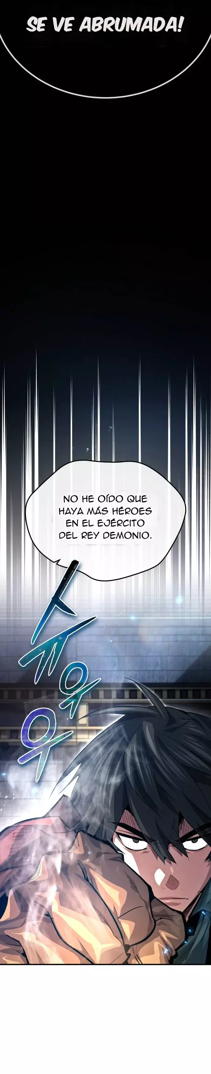 No hay héroes malos en este mundo Capítulo 26 - Page 13
