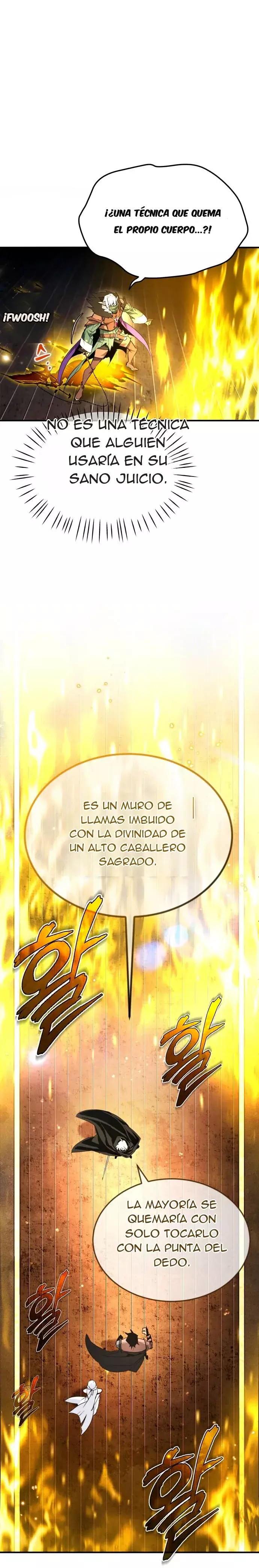 No hay héroes malos en este mundo Capítulo 26 - Page 18