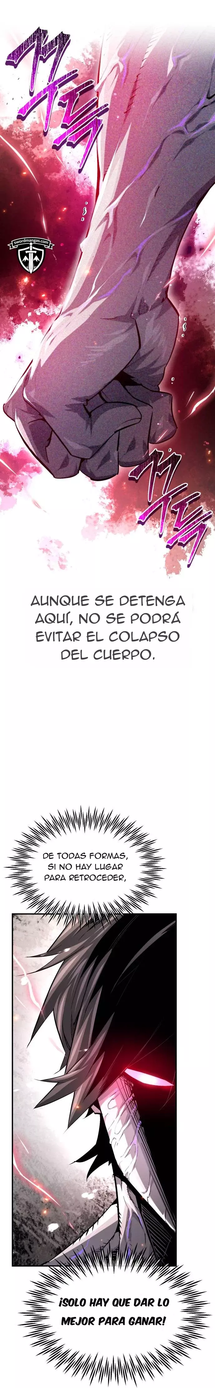 No hay héroes malos en este mundo Capítulo 27 - Page 4