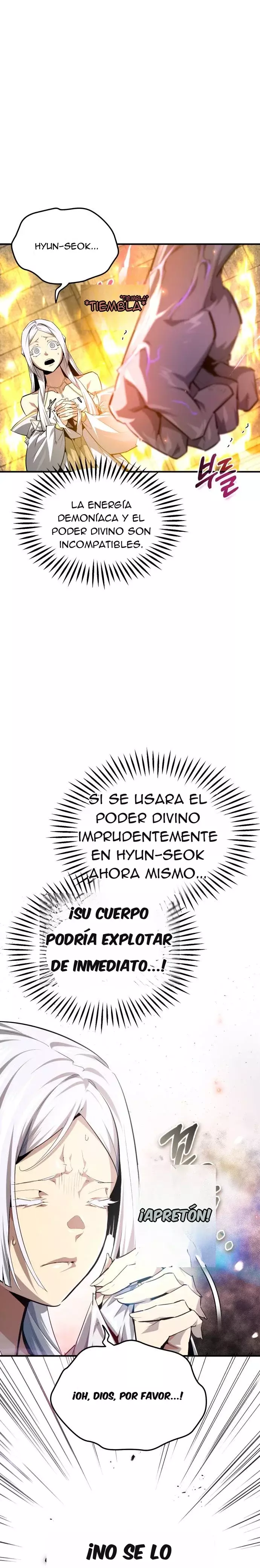 No hay héroes malos en este mundo Capítulo 27 - Page 5