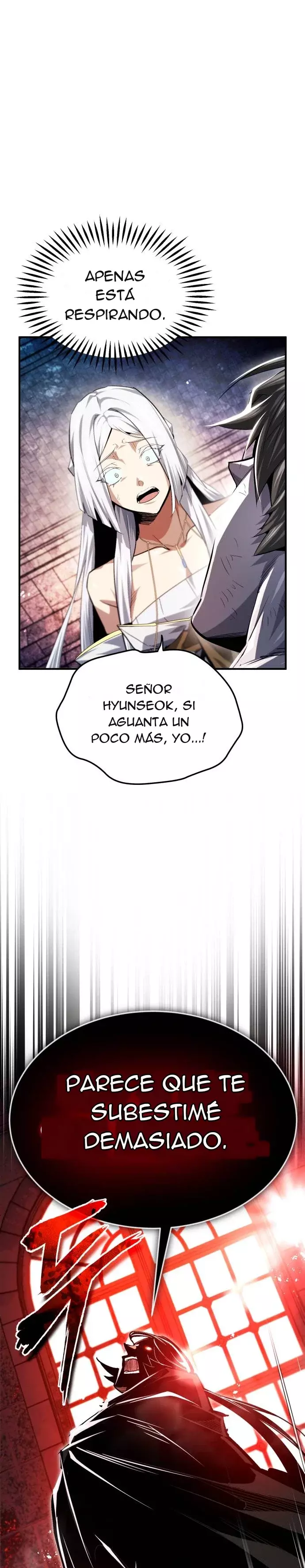 No hay héroes malos en este mundo Capítulo 27 - Page 15