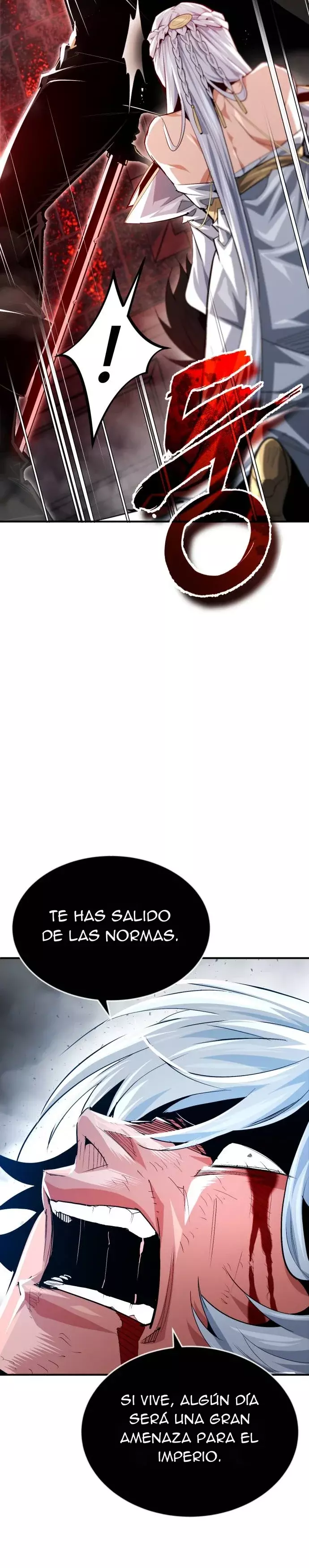 No hay héroes malos en este mundo Capítulo 27 - Page 16