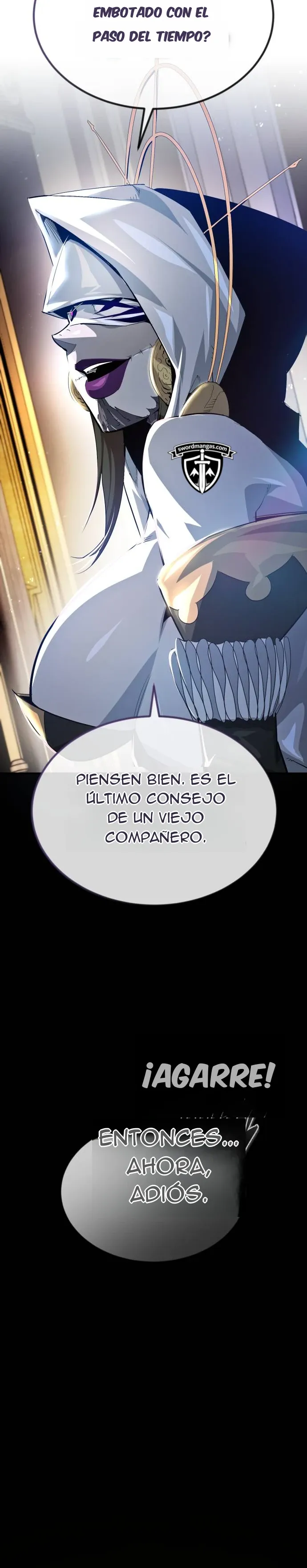 No hay héroes malos en este mundo Capítulo 28 - Page 7