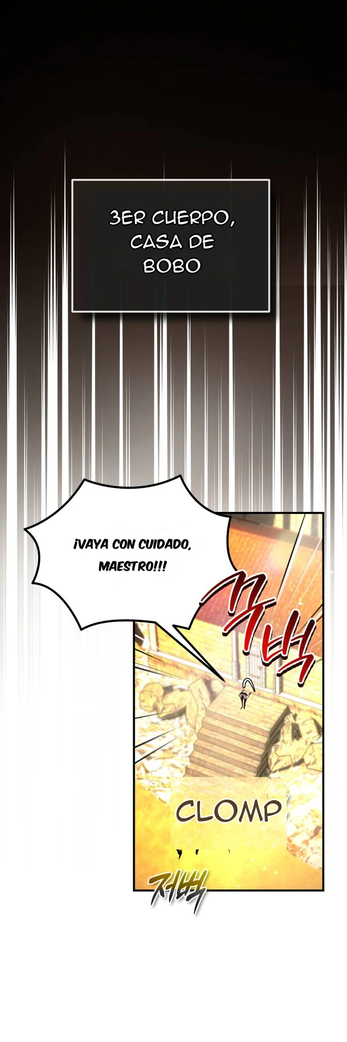 No hay héroes malos en este mundo Capítulo 28 - Page 8