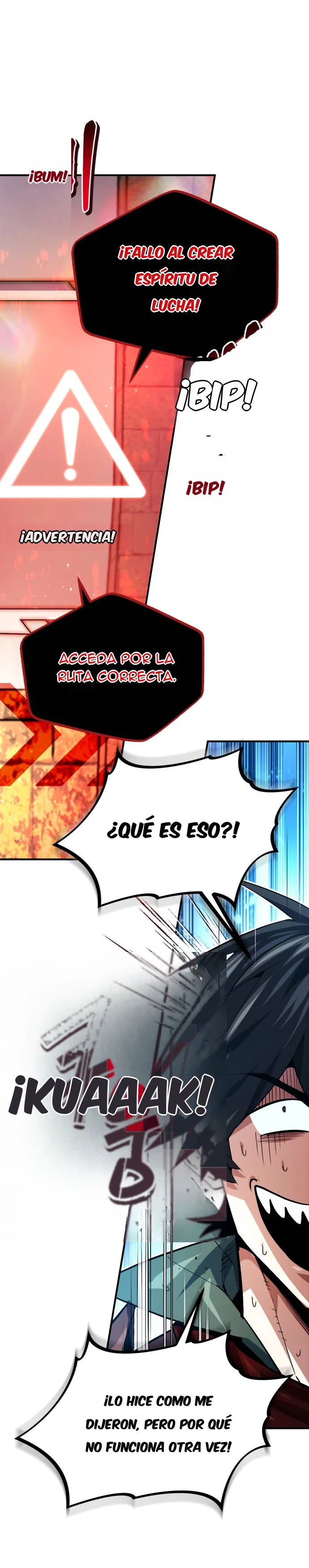 No hay héroes malos en este mundo Capítulo 28 - Page 22