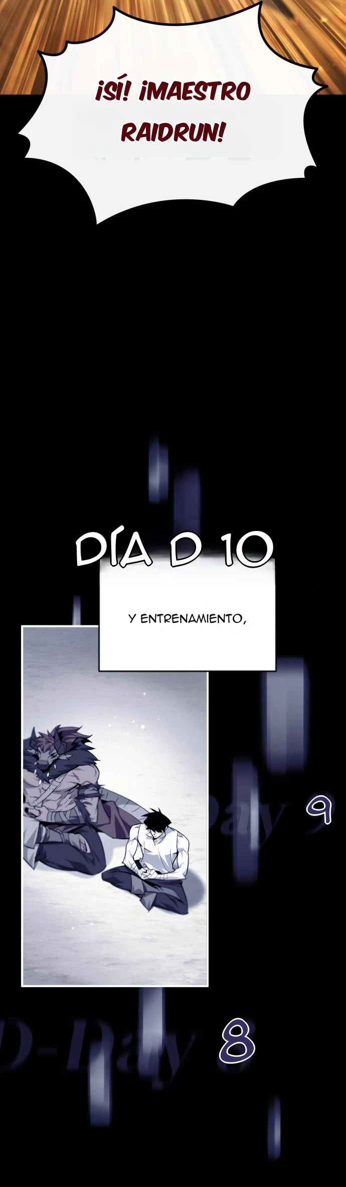 No hay héroes malos en este mundo Capítulo 28 - Page 28