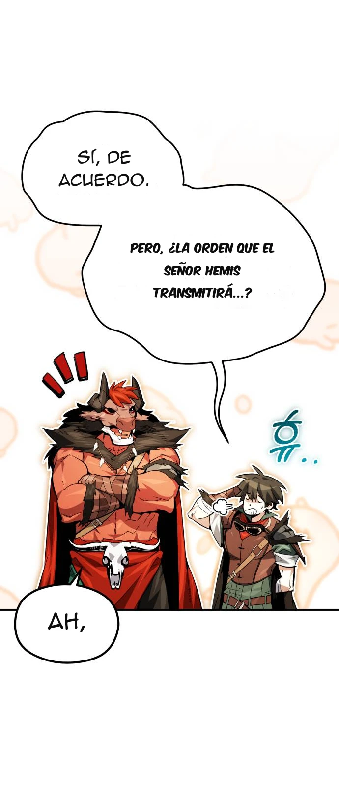 No hay héroes malos en este mundo Capítulo 29 - Page 8