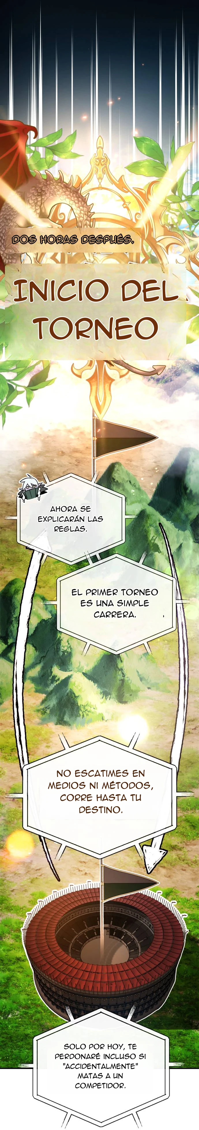 No hay héroes malos en este mundo Capítulo 29 - Page 10