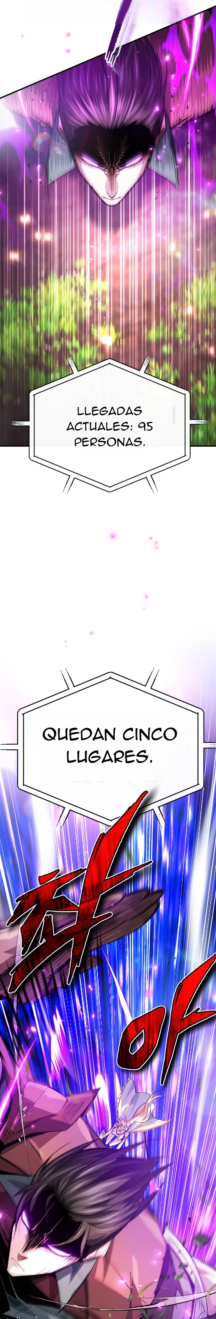 No hay héroes malos en este mundo Capítulo 29 - Page 30