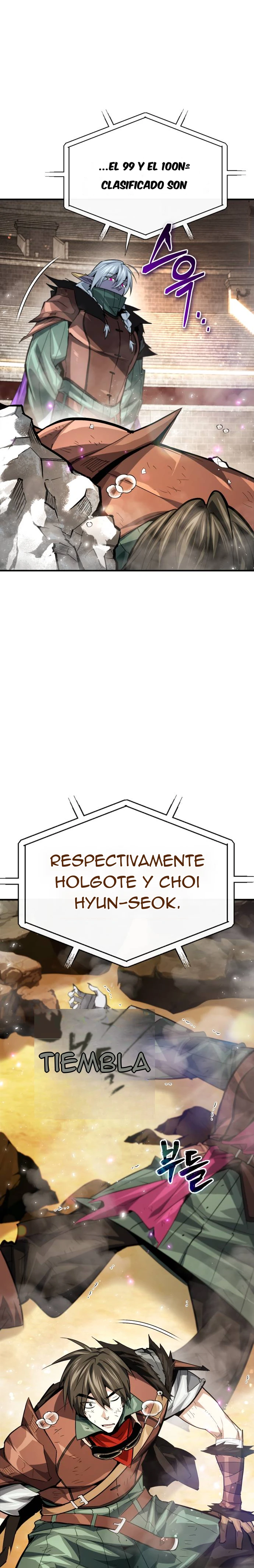 No hay héroes malos en este mundo Capítulo 29 - Page 35