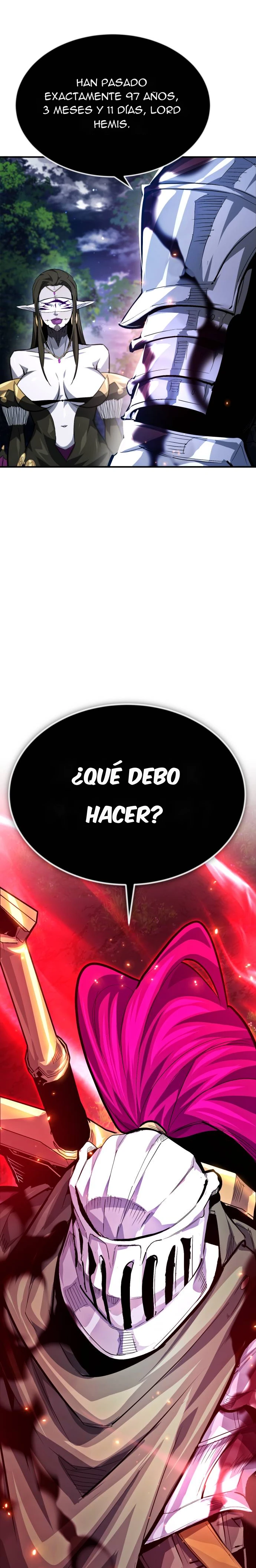 No hay héroes malos en este mundo Capítulo 29 - Page 39