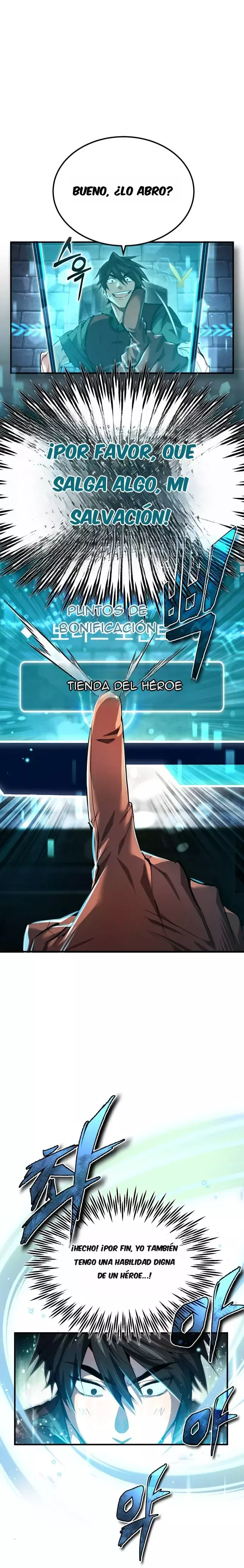 No hay héroes malos en este mundo Capítulo 3 - Page 2