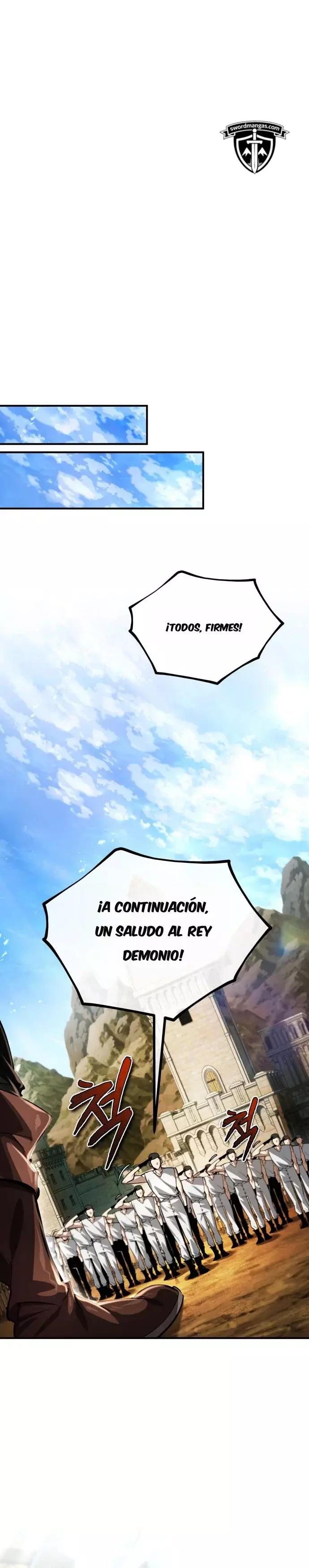 No hay héroes malos en este mundo Capítulo 3 - Page 5