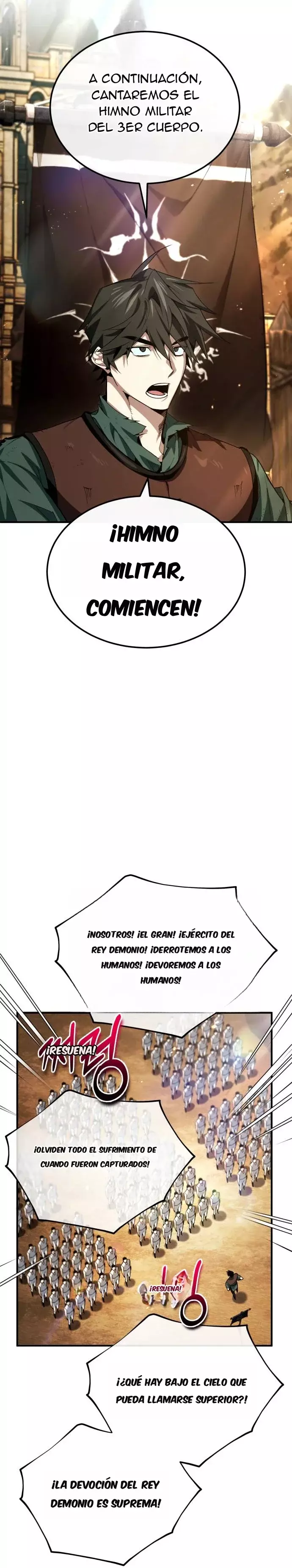 No hay héroes malos en este mundo Capítulo 3 - Page 6
