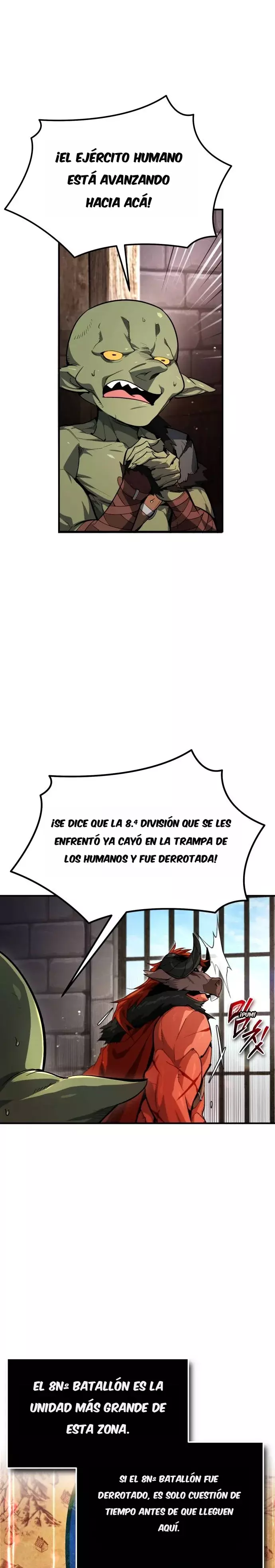 No hay héroes malos en este mundo Capítulo 3 - Page 8