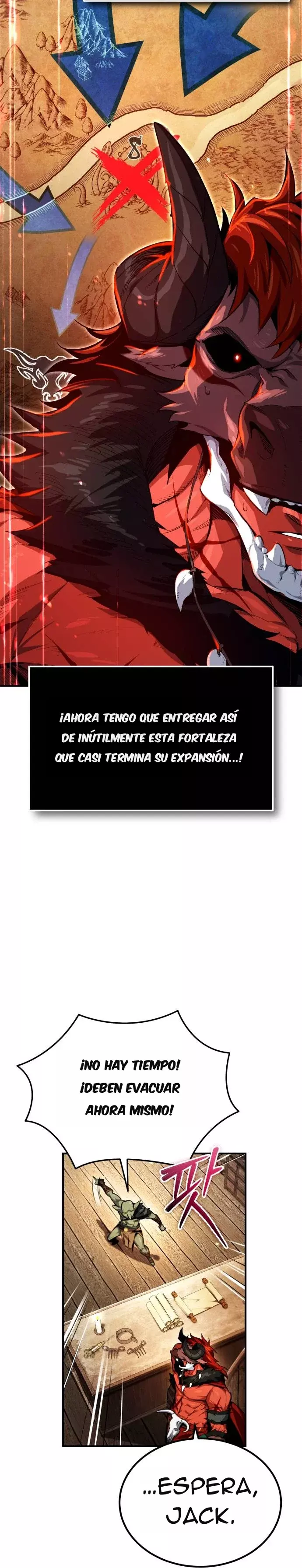 No hay héroes malos en este mundo Capítulo 3 - Page 9