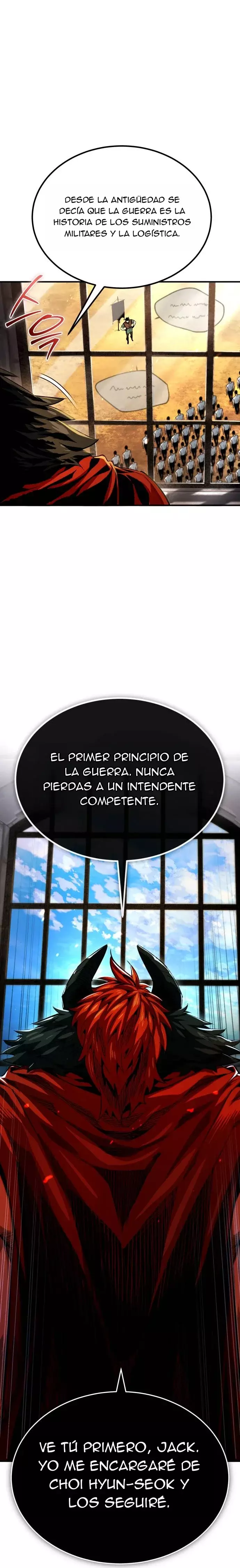 No hay héroes malos en este mundo Capítulo 3 - Page 10