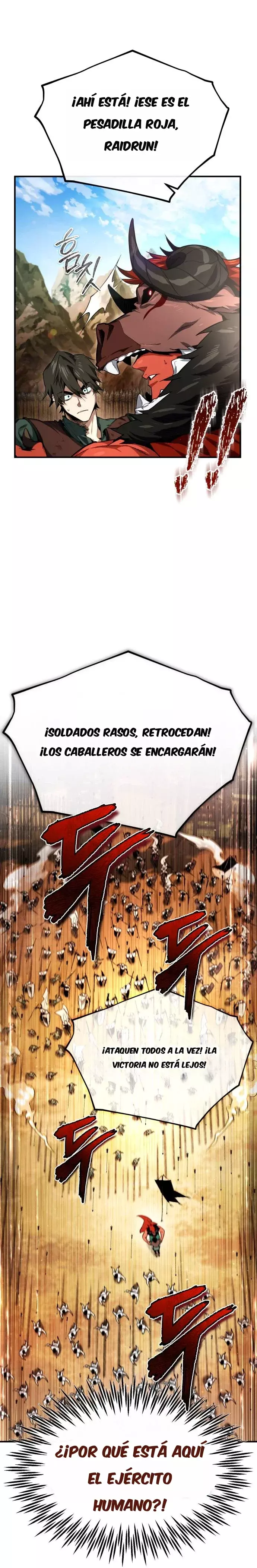 No hay héroes malos en este mundo Capítulo 3 - Page 15