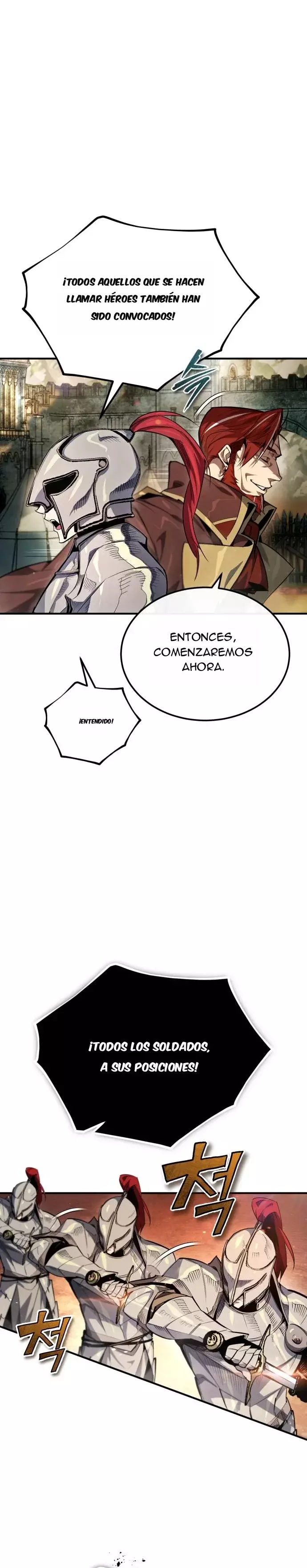 No hay héroes malos en este mundo Capítulo 3 - Page 24