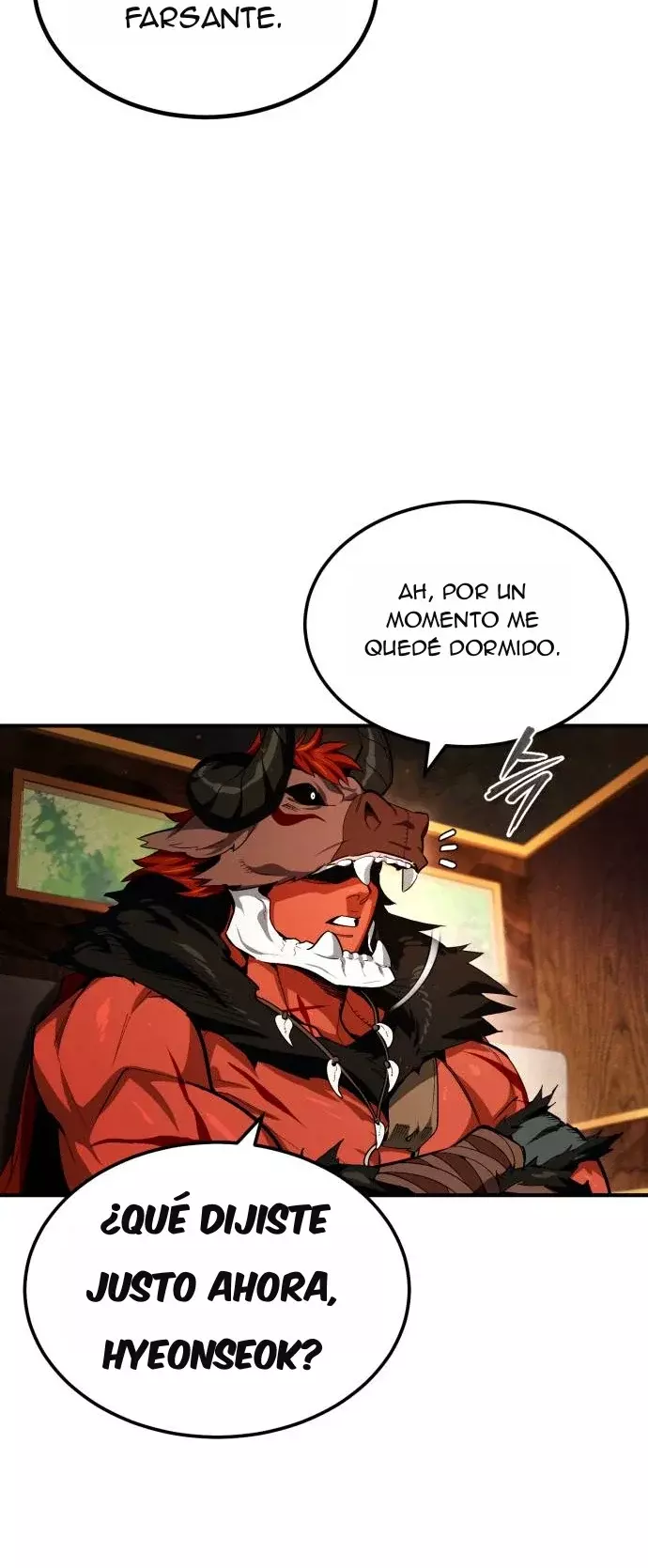 No hay héroes malos en este mundo Capítulo 3 - Page 28