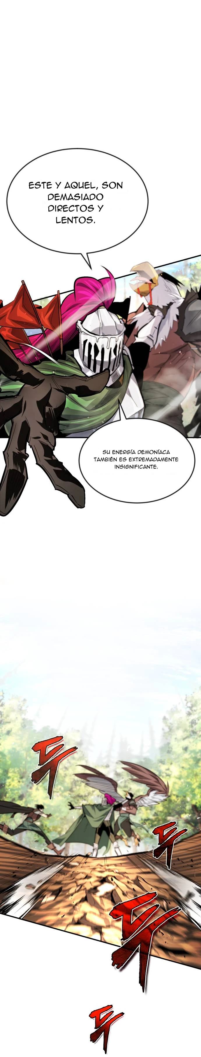No hay héroes malos en este mundo Capítulo 30 - Page 24