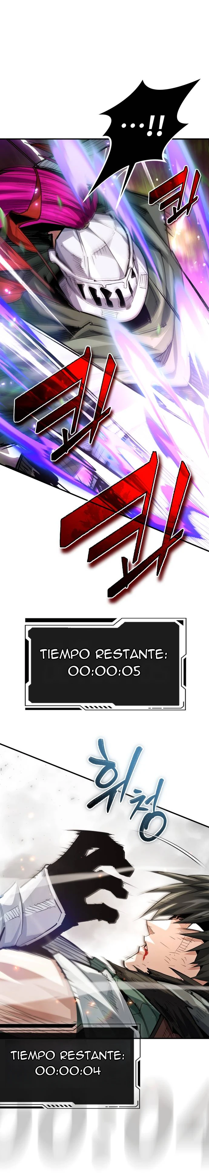 No hay héroes malos en este mundo Capítulo 30 - Page 33