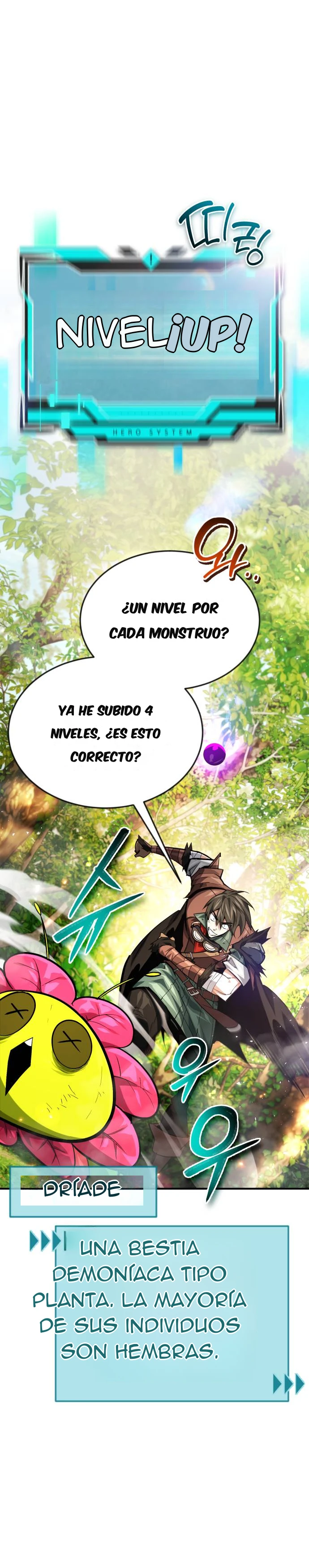 No hay héroes malos en este mundo Capítulo 31 - Page 2