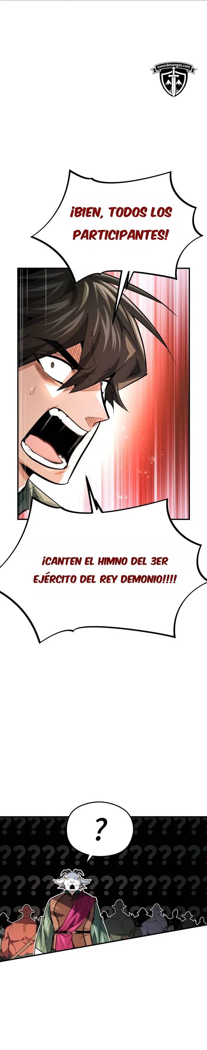No hay héroes malos en este mundo Capítulo 33 - Page 7