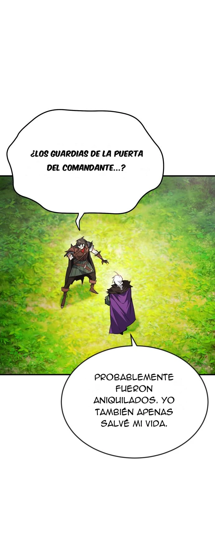 No hay héroes malos en este mundo Capítulo 33 - Page 15