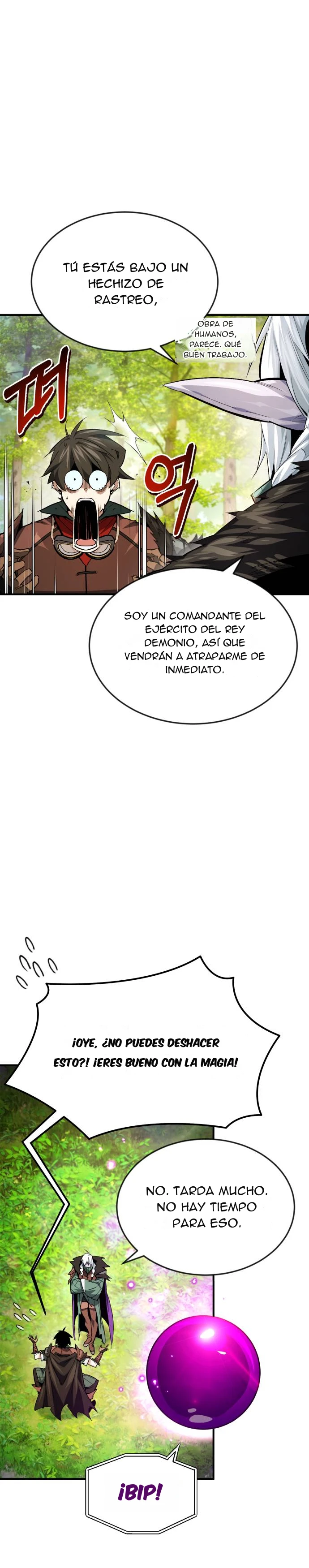 No hay héroes malos en este mundo Capítulo 33 - Page 17