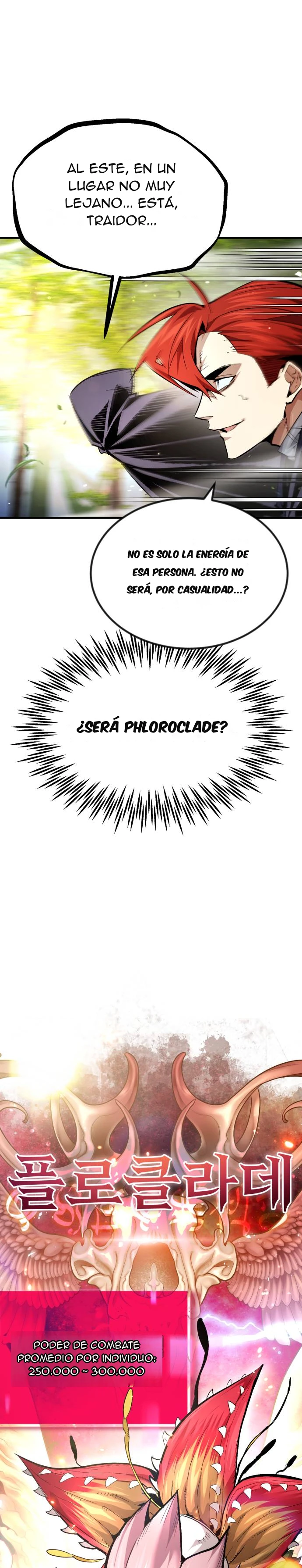 No hay héroes malos en este mundo Capítulo 33 - Page 22