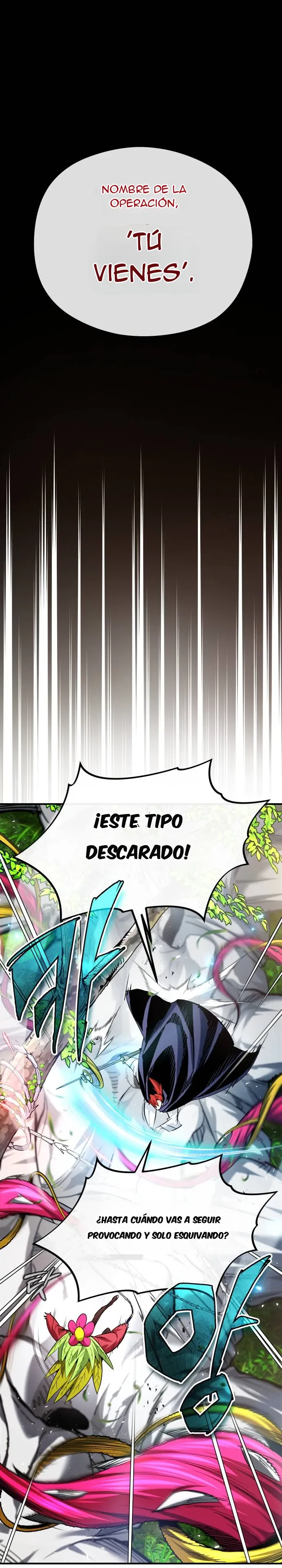 No hay héroes malos en este mundo Capítulo 33 - Page 34