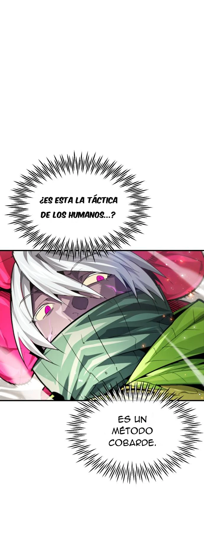 No hay héroes malos en este mundo Capítulo 33 - Page 35