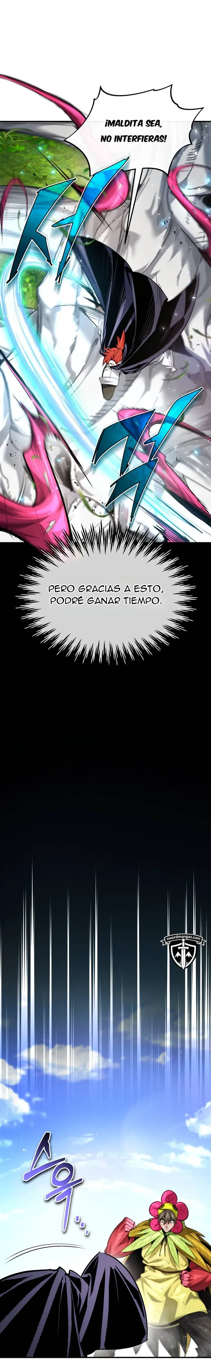 No hay héroes malos en este mundo Capítulo 33 - Page 36