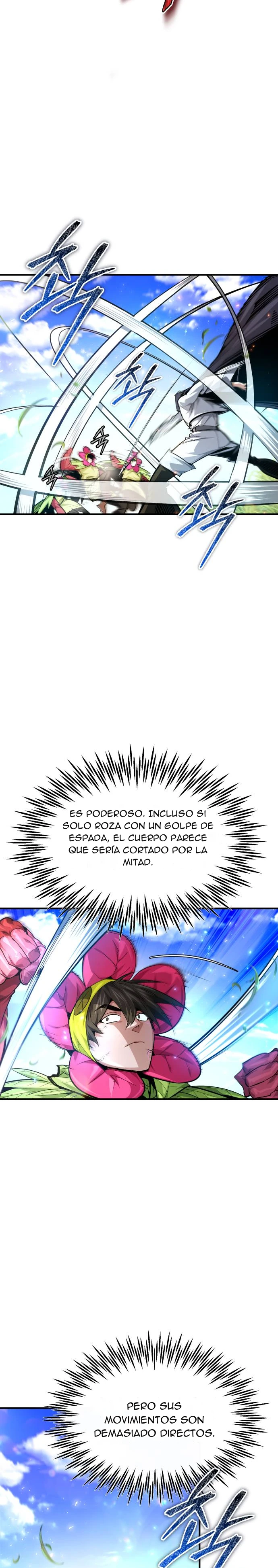 No hay héroes malos en este mundo Capítulo 33 - Page 38