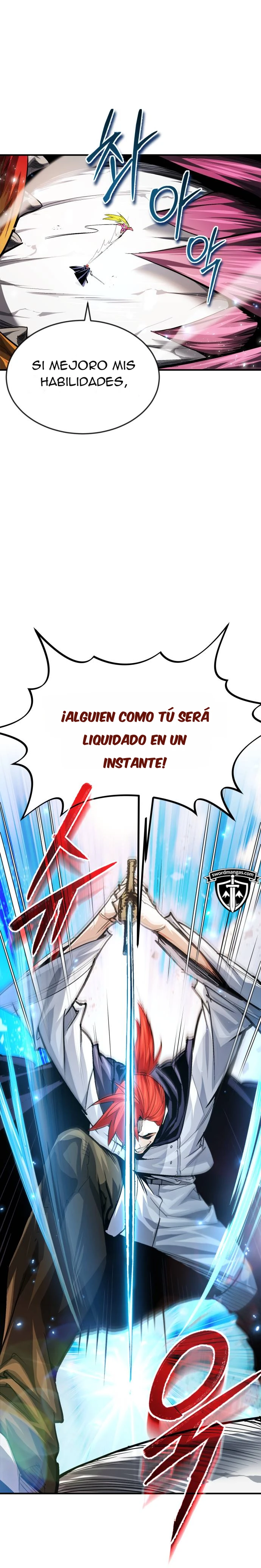 No hay héroes malos en este mundo Capítulo 34 - Page 9