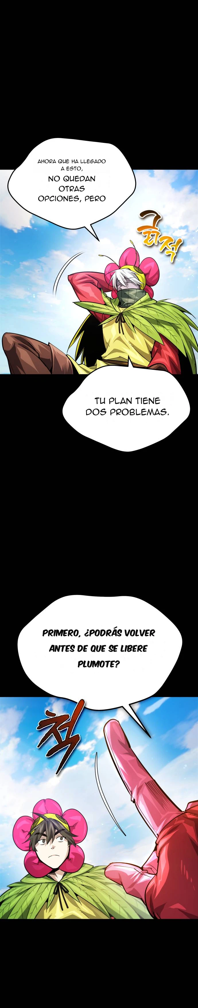 No hay héroes malos en este mundo Capítulo 34 - Page 16