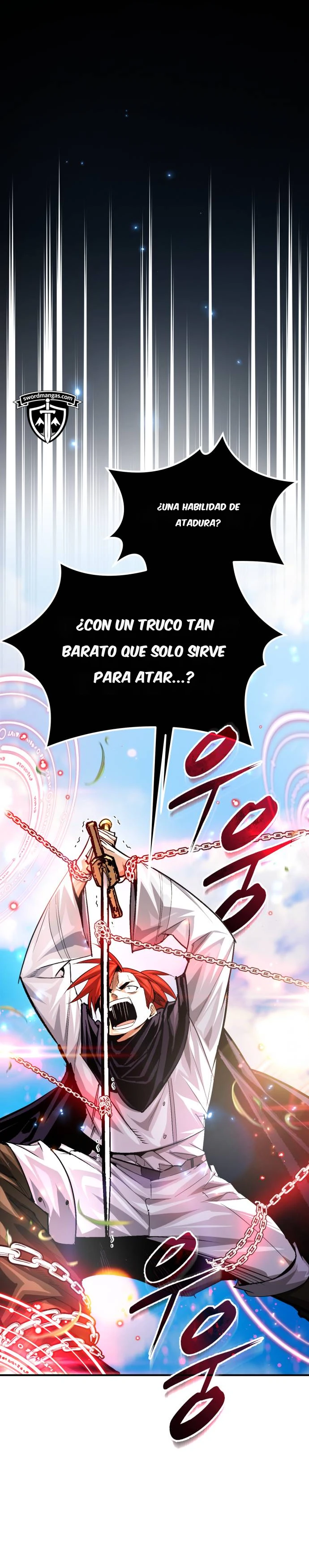 No hay héroes malos en este mundo Capítulo 34 - Page 19