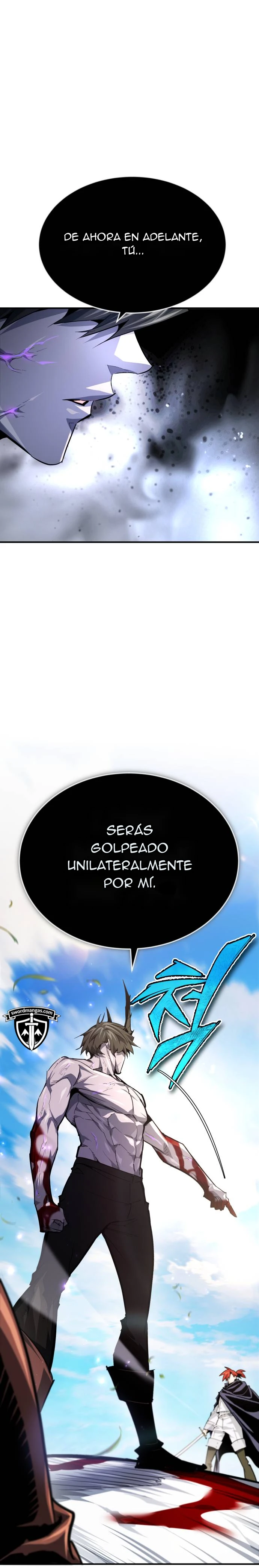No hay héroes malos en este mundo Capítulo 34 - Page 24