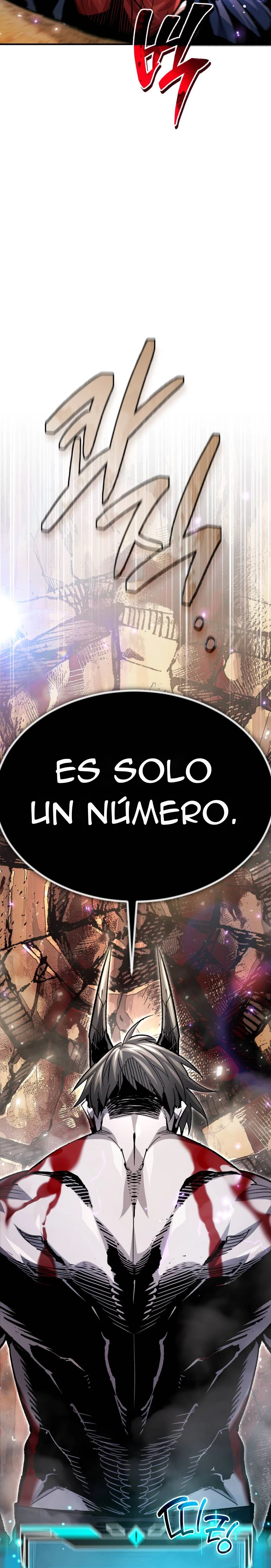 No hay héroes malos en este mundo Capítulo 35 - Page 3