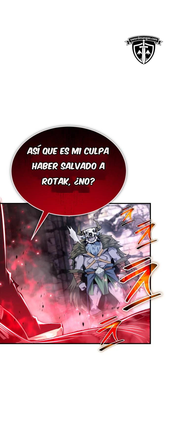 No hay héroes malos en este mundo Capítulo 35 - Page 27