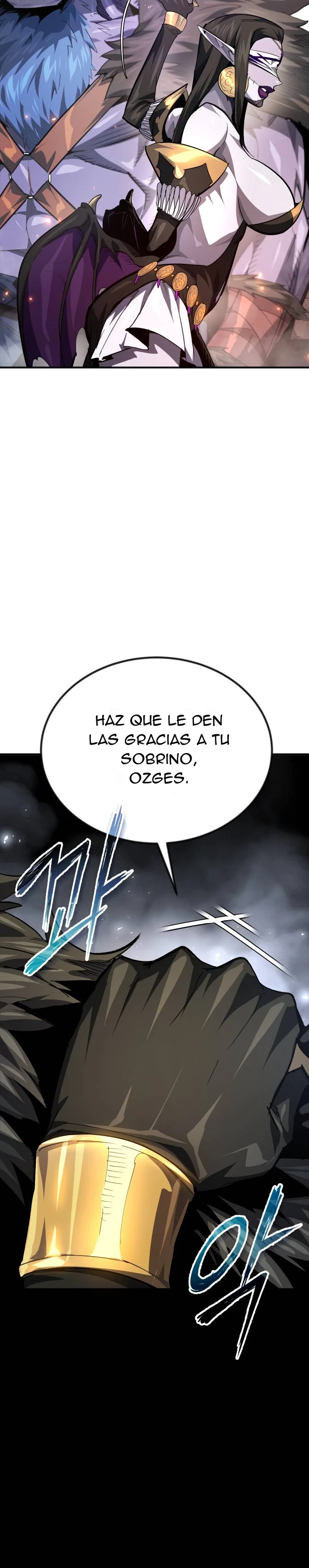 No hay héroes malos en este mundo Capítulo 35 - Page 30