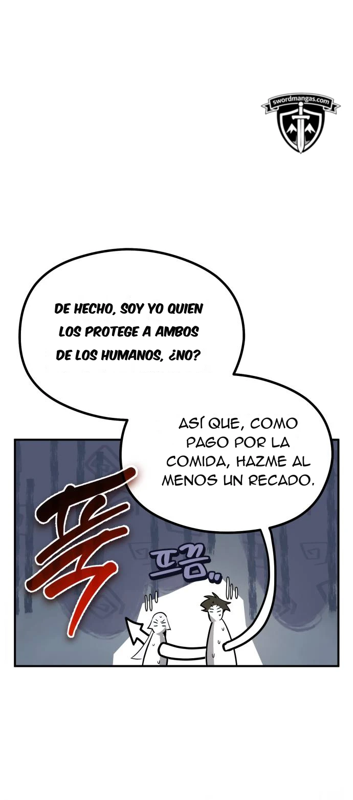 No hay héroes malos en este mundo Capítulo 35 - Page 40